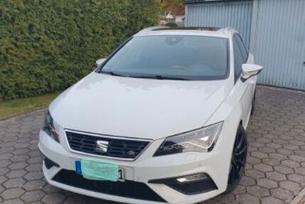 Seat Leon 120.000 km 15.990 &euro; Nittenau 93149