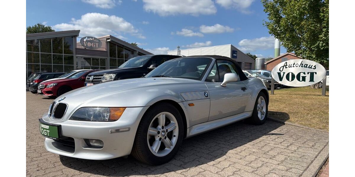 BMW Z3 57.582 km 21.890 &euro; Bad Segeberg 23795