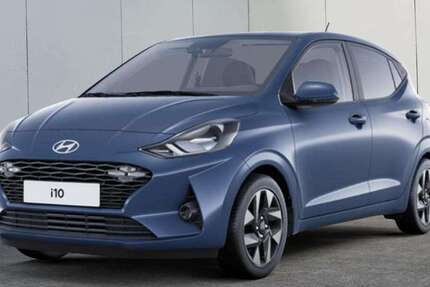 Hyundai i10 5.000 km 15.580 € Potsdam 14469