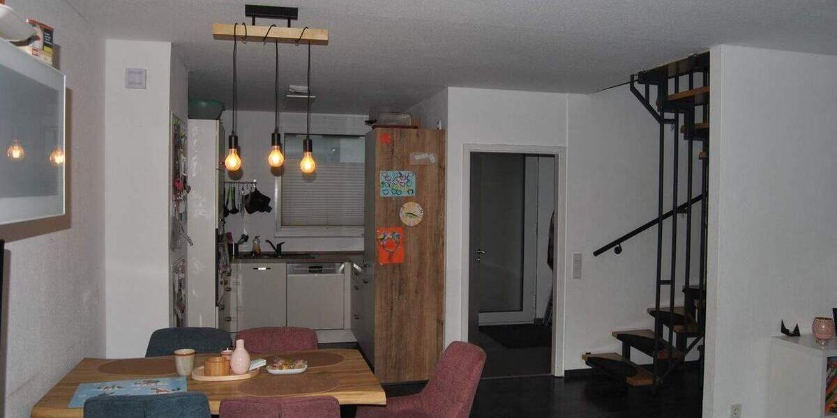 Reihenmittelhaus Hamm Herringen - 3 Zimmer, 120 m&sup2;, 299.000&euro; | Angebot:23842779