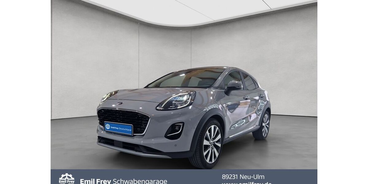 Ford Puma 37.273 km 18.980 &euro; Neu-Ulm 89231