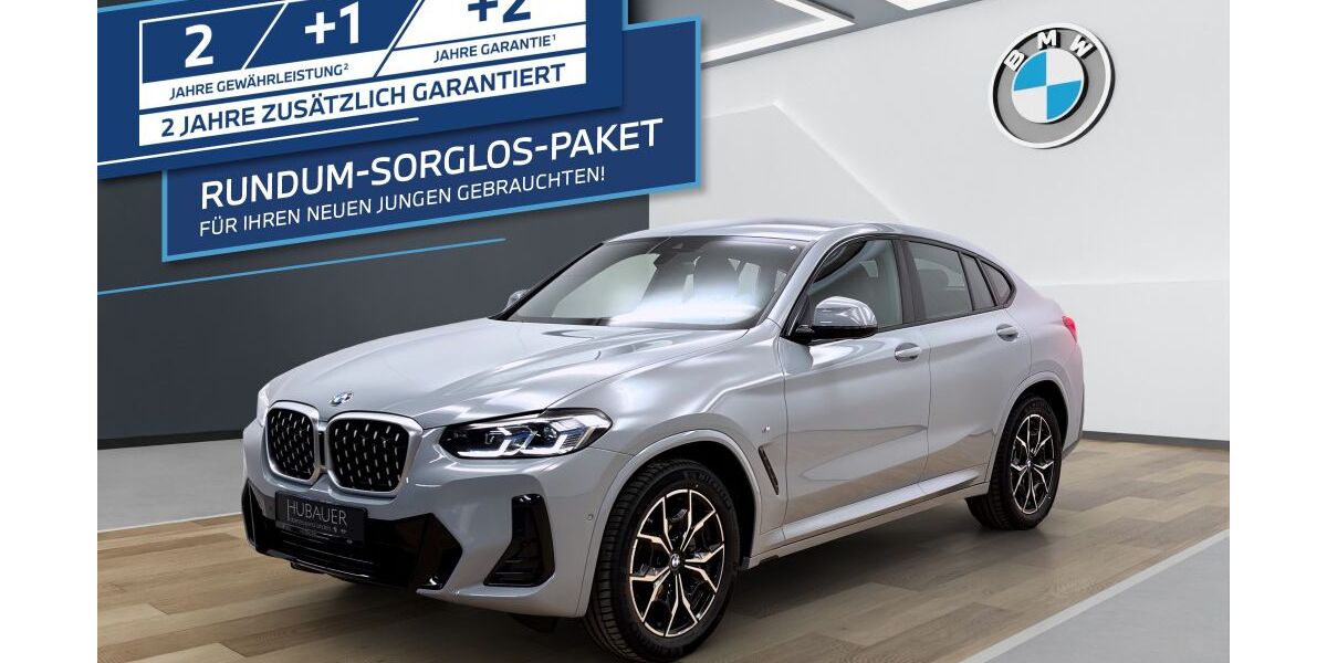BMW X4 6.200 km 55.795 &euro; Landshut 84030