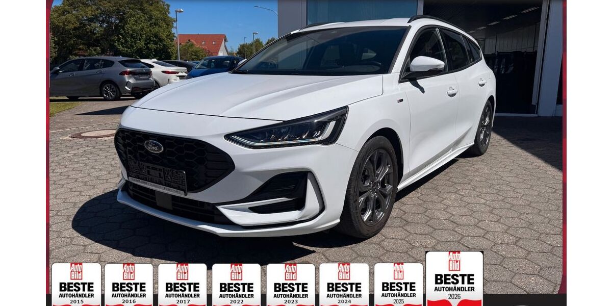 Ford Focus 18.380 km 19.980 &euro; Seubersdorf 92358