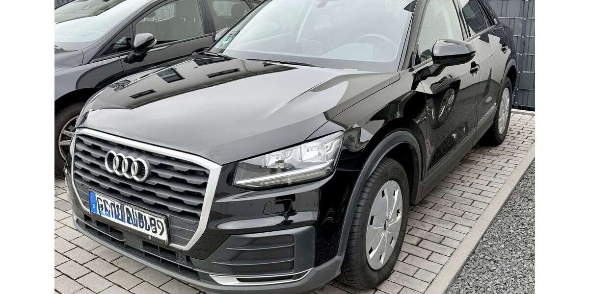 Audi Q2 115.500 km 16.000 &euro; Rüsselsheim 65428