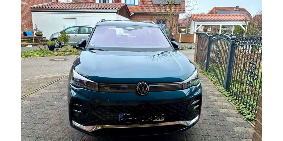VW Tiguan 10.500 km 59.000 &euro; Wunstorf 31515