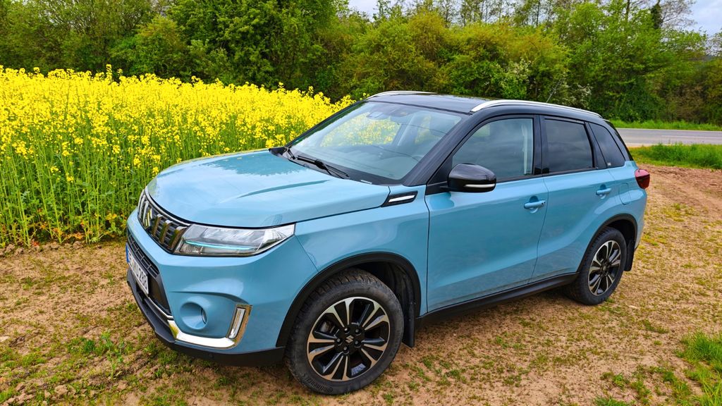 Suzuki Vitara 23.000 km 20.500 &euro; Klein Rönnau 23795