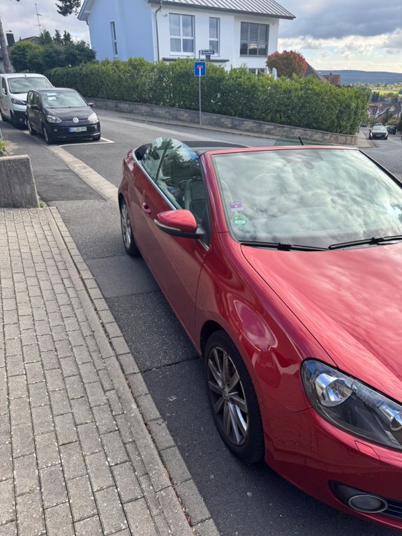 VW Golf 93.000 km 10.950 € Wiesbaden 65207