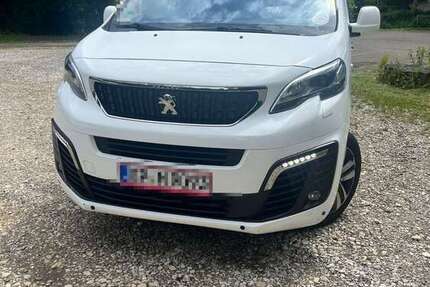 Peugeot Traveller 182.000 km 12.999 &euro; Wäschenbeuren 73116