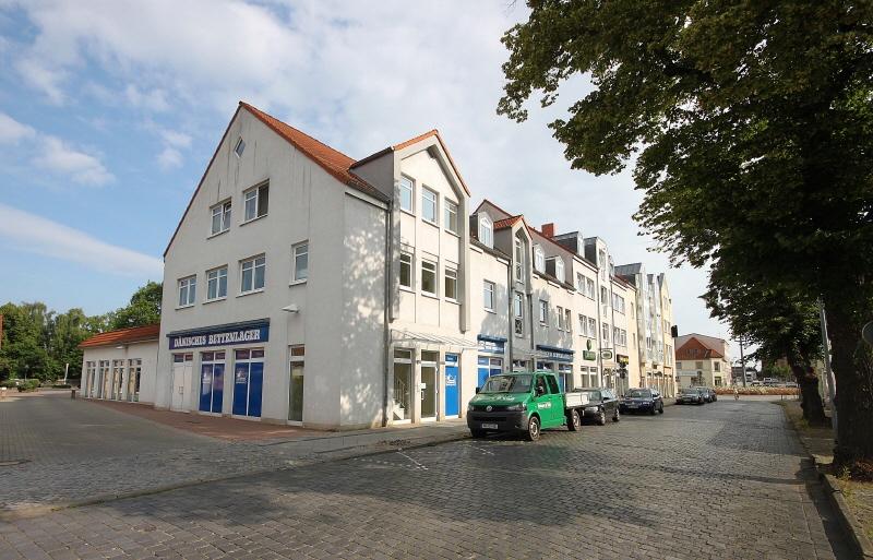 Etagenwohnung Wittenberge - 3 Zimmer, 83 m&sup2;, 445&euro; | Angebot:24438827