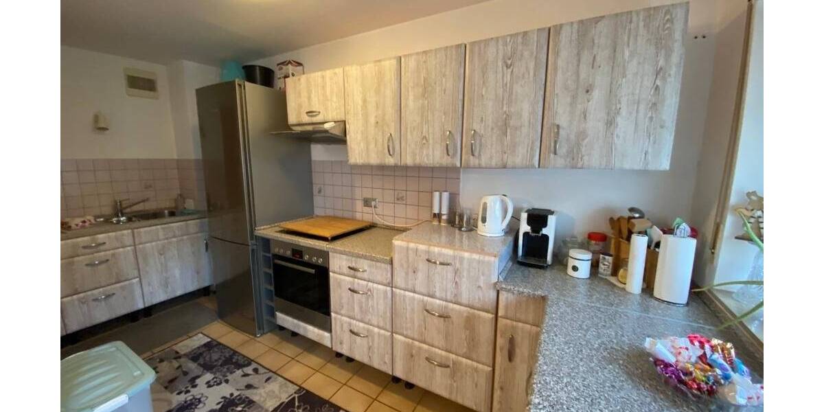 Etagenwohnung Bad Kissingen Hausen - 2 Zimmer, 58 m&sup2;, 495&euro; | Angebot:26712235