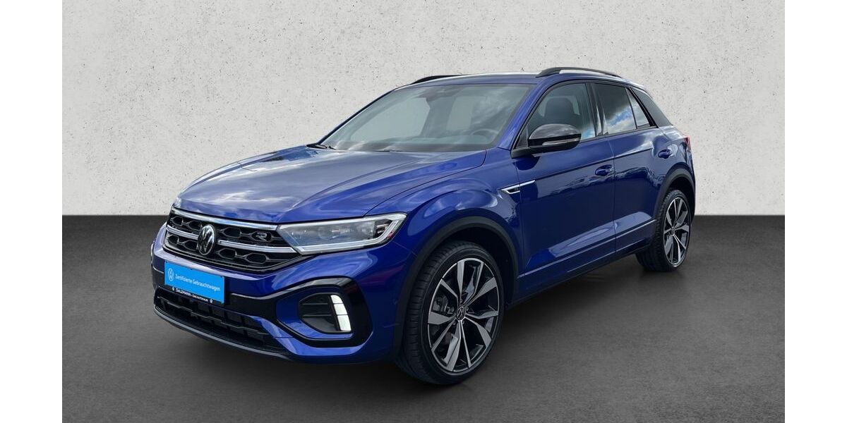 VW T-Roc 12.850 km 38.979 &euro; Bad Hersfeld 36251