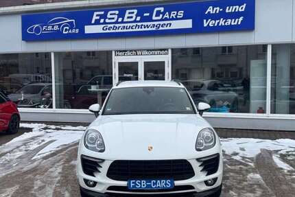 Porsche Macan 249.000 km 22.900 &euro; Heinersreuth 95500