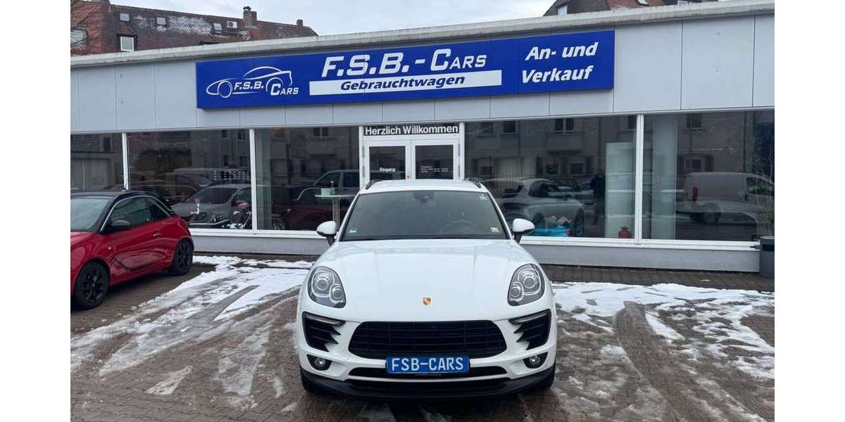 Porsche Macan 249.000 km 22.900 &euro; Heinersreuth 95500