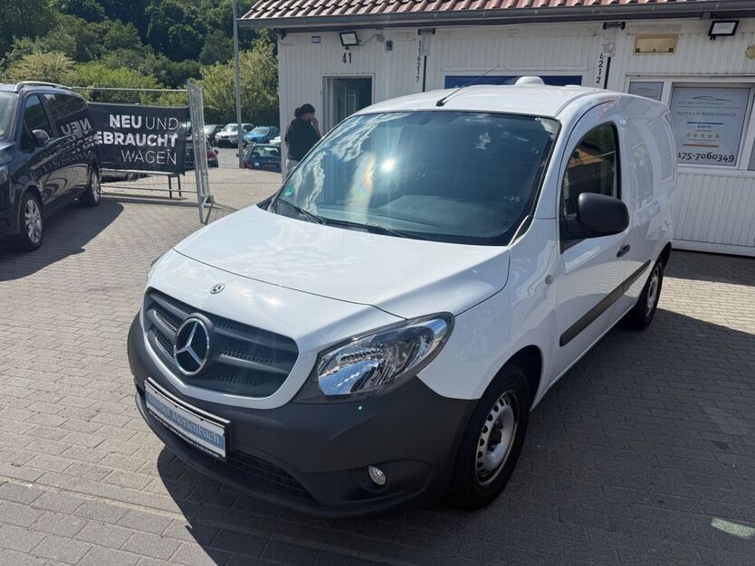 Mercedes-Benz Citan 80.000 km 11.499 € Mörlenbach 69509