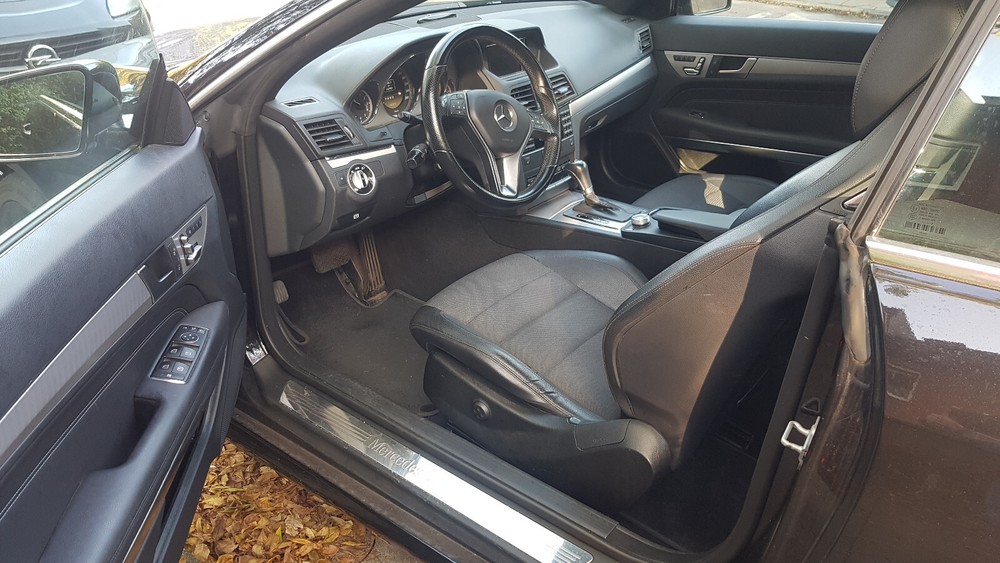 Mercedes-Benz Coupé 164.500 km 13.500 &euro; Hamburg 20038