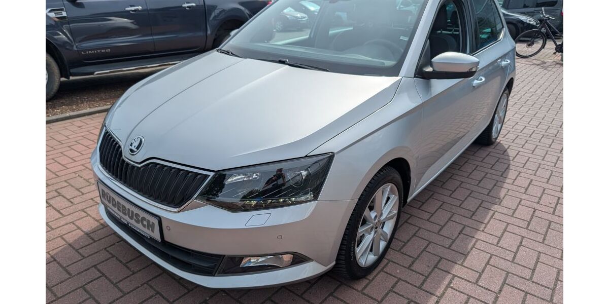 Skoda Fabia 16.498 km 10.990 &euro; Hude 27798