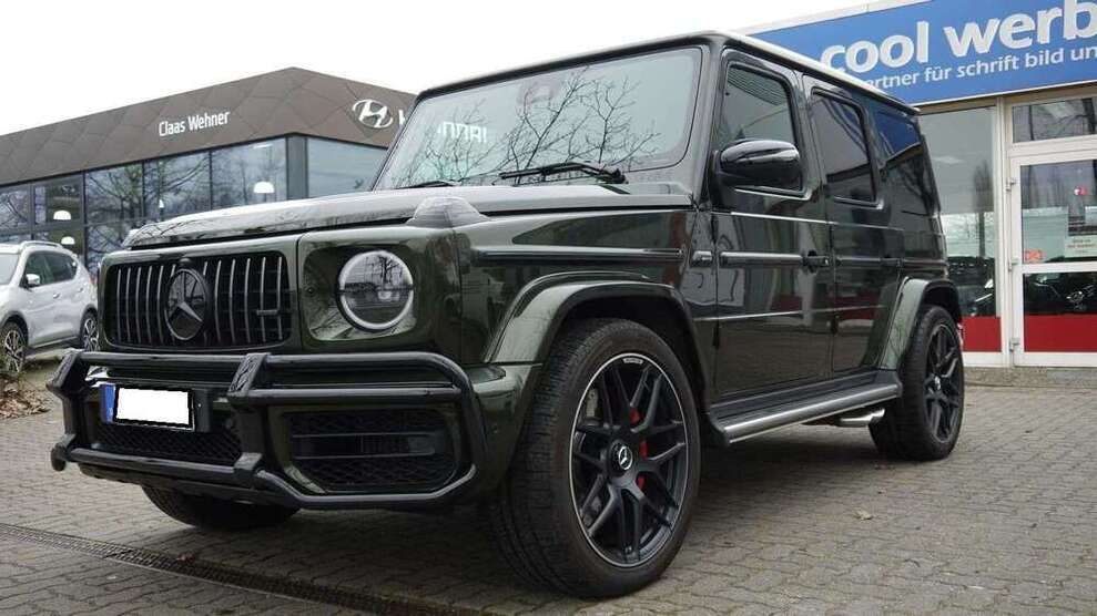 G 63 AMG