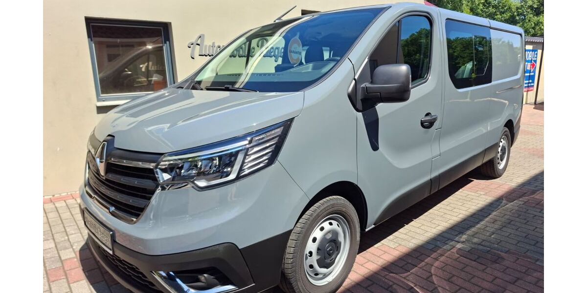 Renault Trafic 57.082 km 30.999 &euro; Brandenburg OT Klein-Kreutz 14776