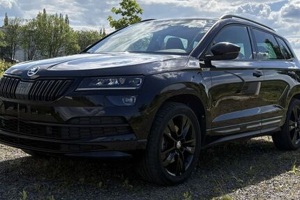Skoda Karoq 72.000 km 23.499 &euro; Chemnitz 09128