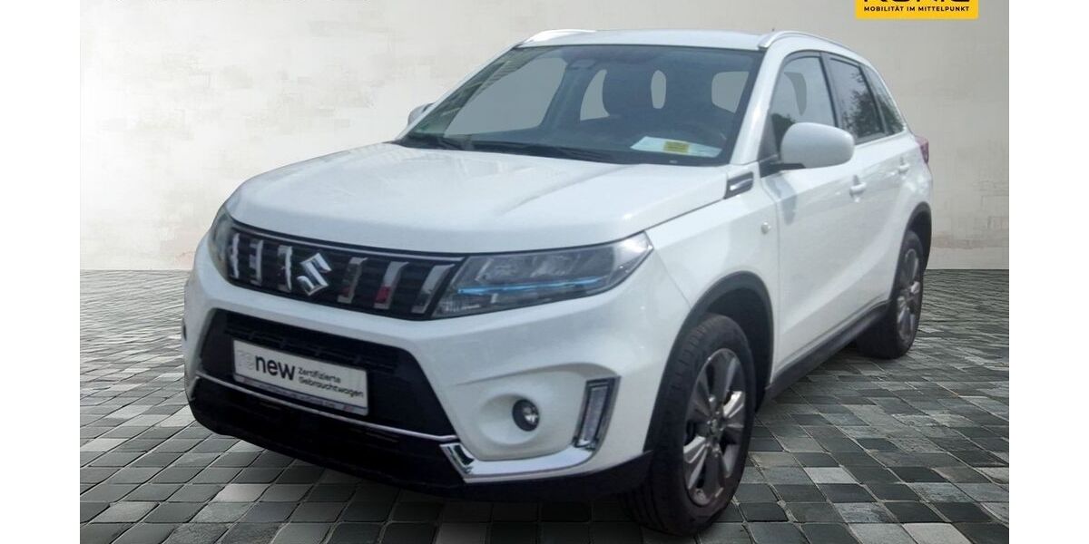 Suzuki Vitara 9.132 km 18.888 &euro; Oranienburg bei Berlin 16515