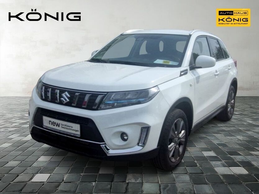Suzuki Vitara 9.132 km 18.888 € Oranienburg bei Berlin 16515