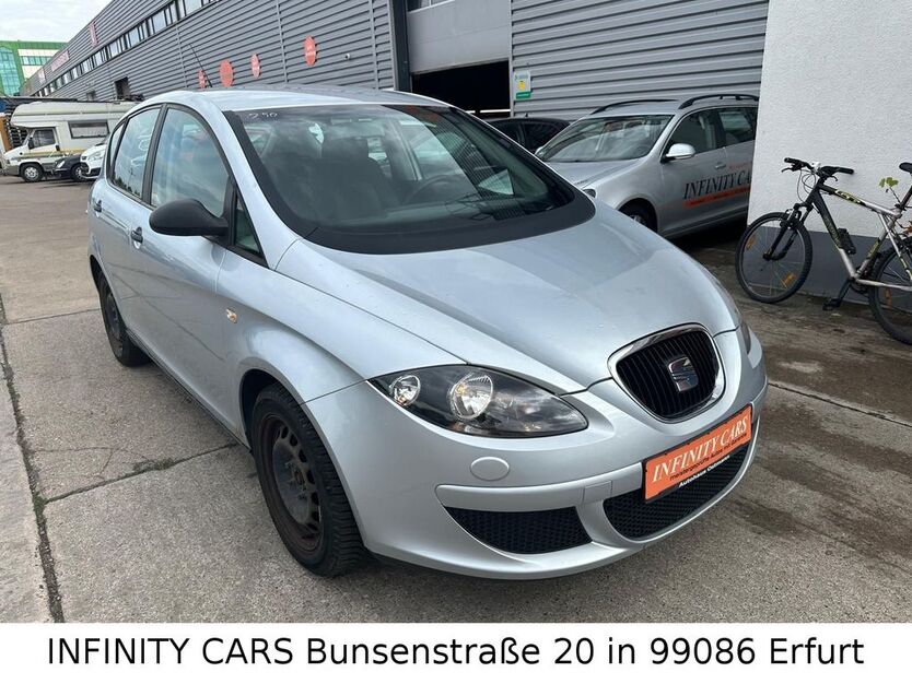 Seat Altea 176.020 km 2.490 € Erfurt 99086