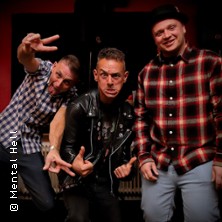 The Long Tall Texans - Support: Mason Dixon Hobos 12.04.2026 7er Club Mannheim