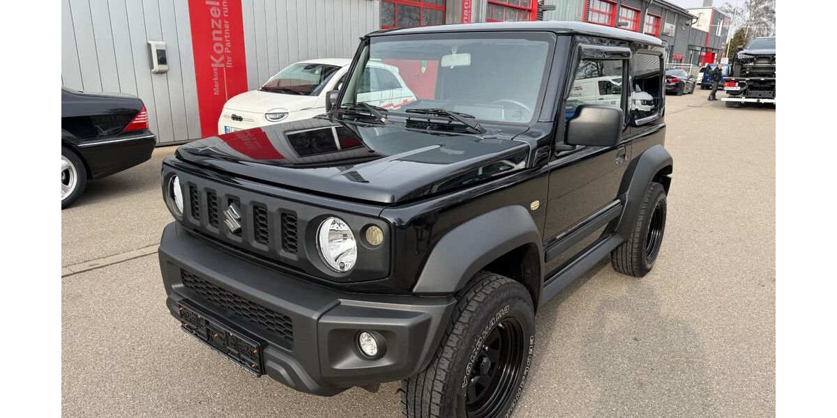 Suzuki Jimny 61.600 km 29.990 &euro; Neu-Ulm 89231