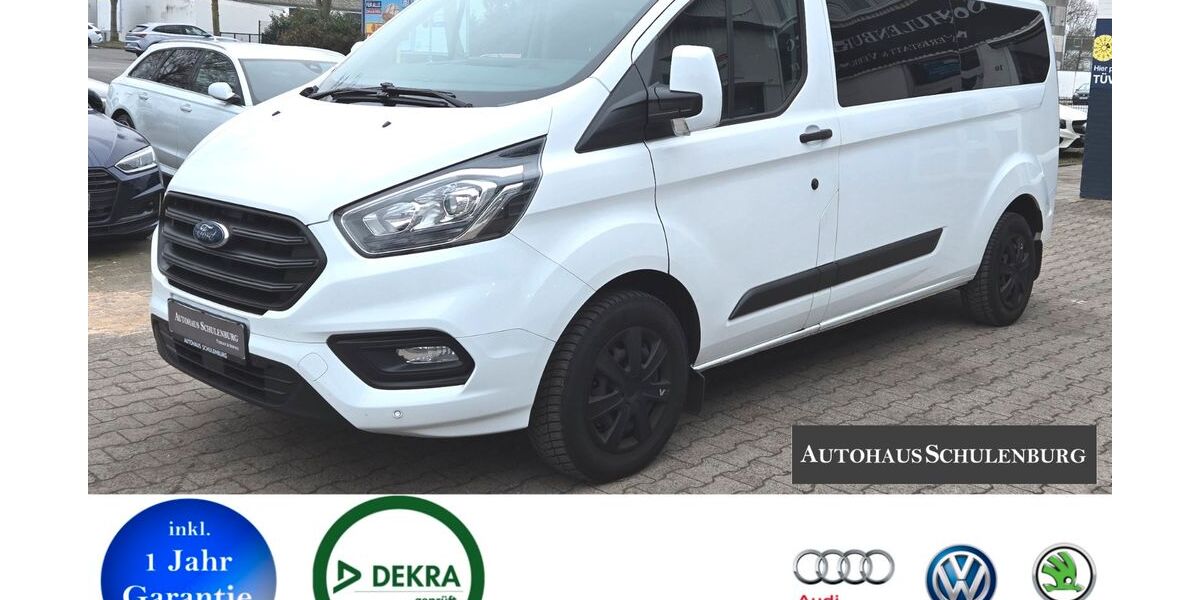Ford Tourneo Custom 109.649 km 20.999 &euro; Hannover 30165