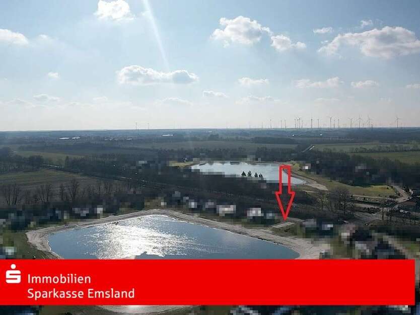 Grundstück zu verkaufen in Walchum 79.000 € 396 m²