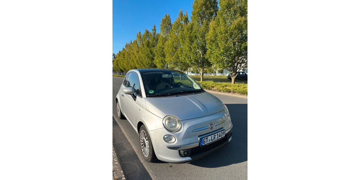 Fiat 500 93.001 km 4.999 &euro; Gütersloh 33330