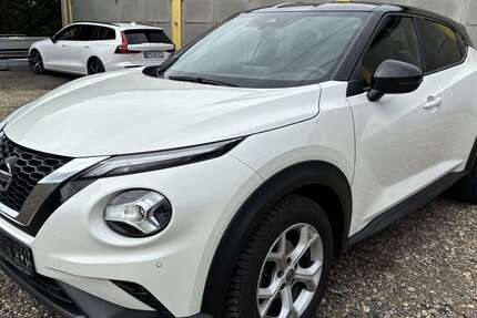 Nissan Juke 45.550 km 15.100 &euro; Frankenthal 67227