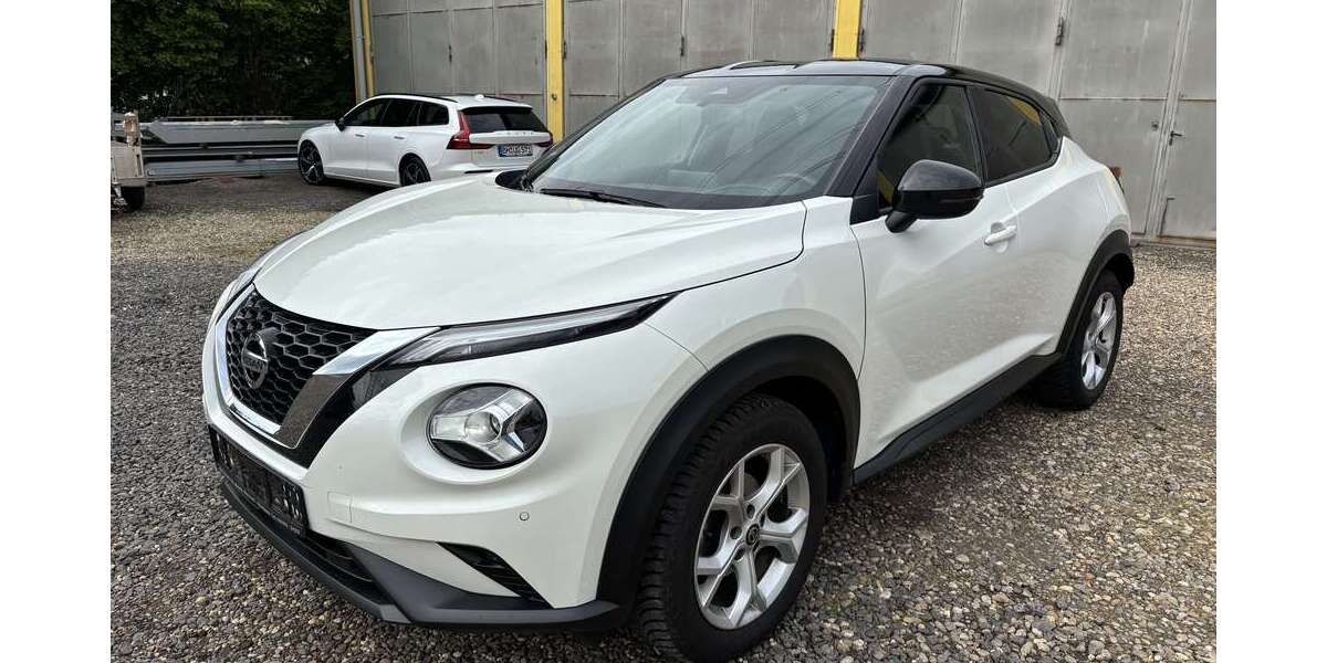 Nissan Juke 45.550 km 15.100 &euro; Frankenthal 67227