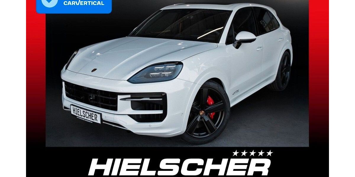 Porsche Cayenne 12.700 km 134.900 &euro; Chamerau 93466