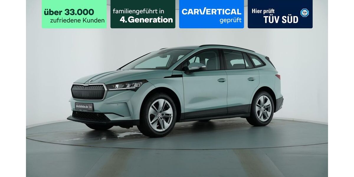 Skoda Enyaq 24.287 km 23.389 &euro; Lutherstadt Eisleben 06295