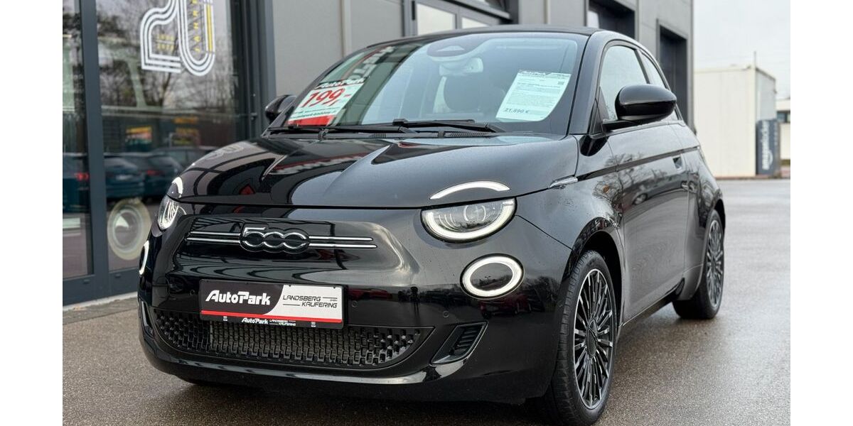 Fiat 500e 44.500 km 19.970 &euro; Kaufering 86916