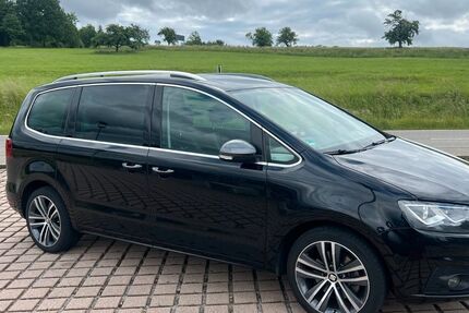 Seat Alhambra 167.000 km 16.999 € Ebhausen 72224