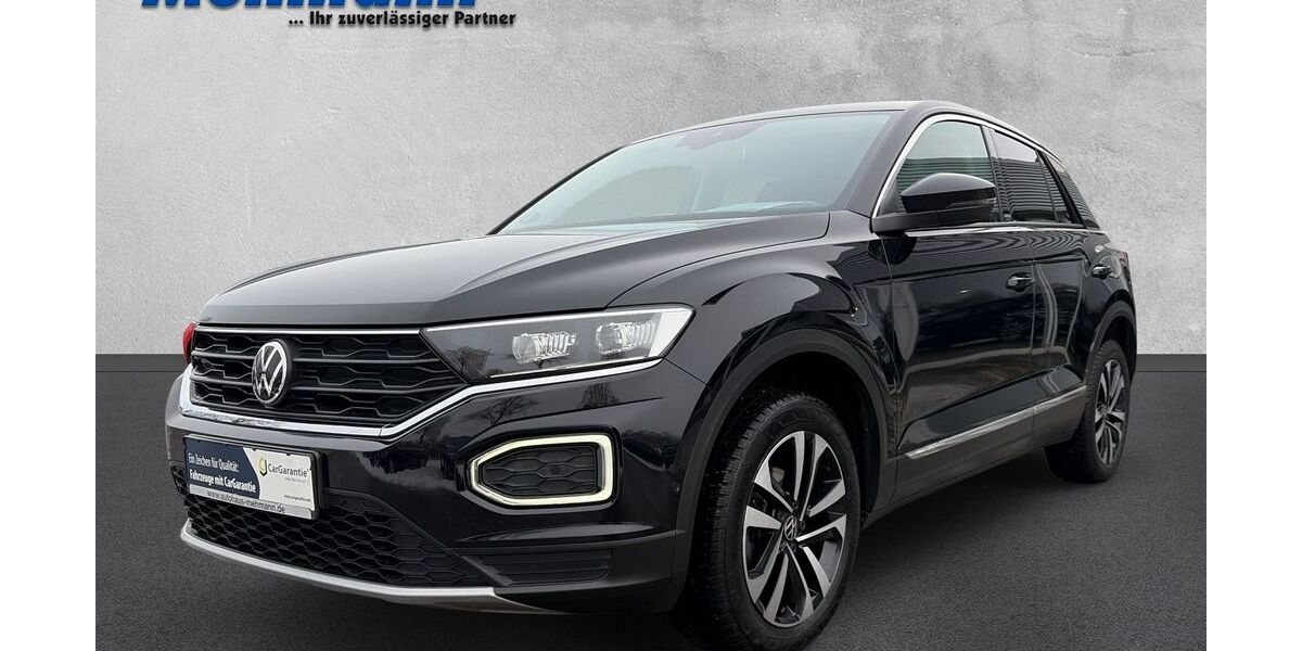 VW T-Roc 72.277 km 21.490 &euro; Berge 49626