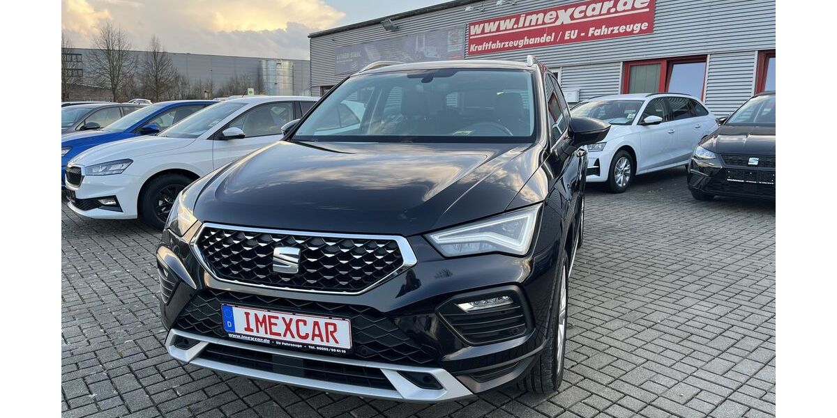 Seat Ateca 38.300 km 24.990 &euro; Bessenbach 63856