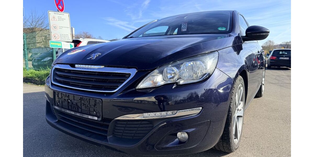 Peugeot 308 334.000 km 3.999 &euro; Lahr-Langenwinkel 77933