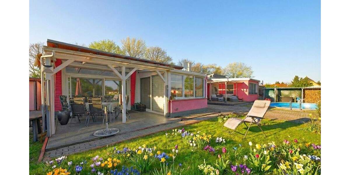 Einfamilienhaus Nuthe-Urstromtal Dobbrikow - 6 Zimmer, 143 m&sup2;, 250.000&euro; | Angebot:25796379