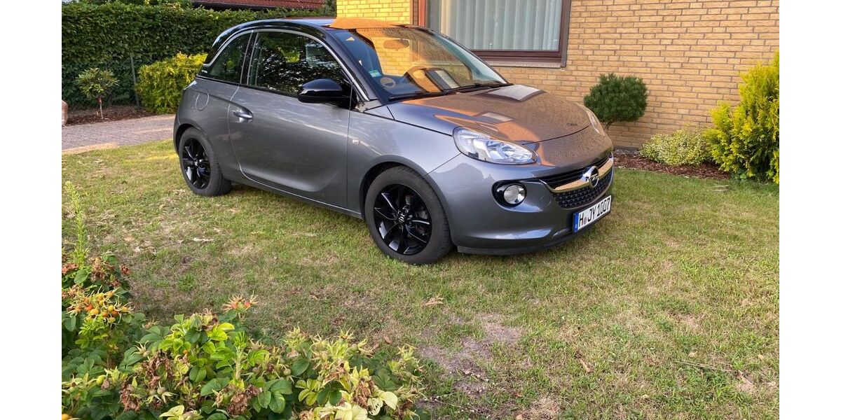 Opel Adam 55.033 km 10.200 &euro; Burgdorf 31303