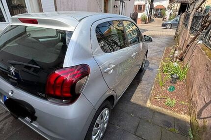 Peugeot 108 116.000 km 7.500 &euro; Herxheim 76863