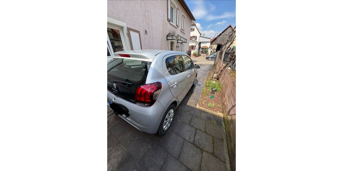 Peugeot 108 116.000 km 7.500 &euro; Herxheim 76863