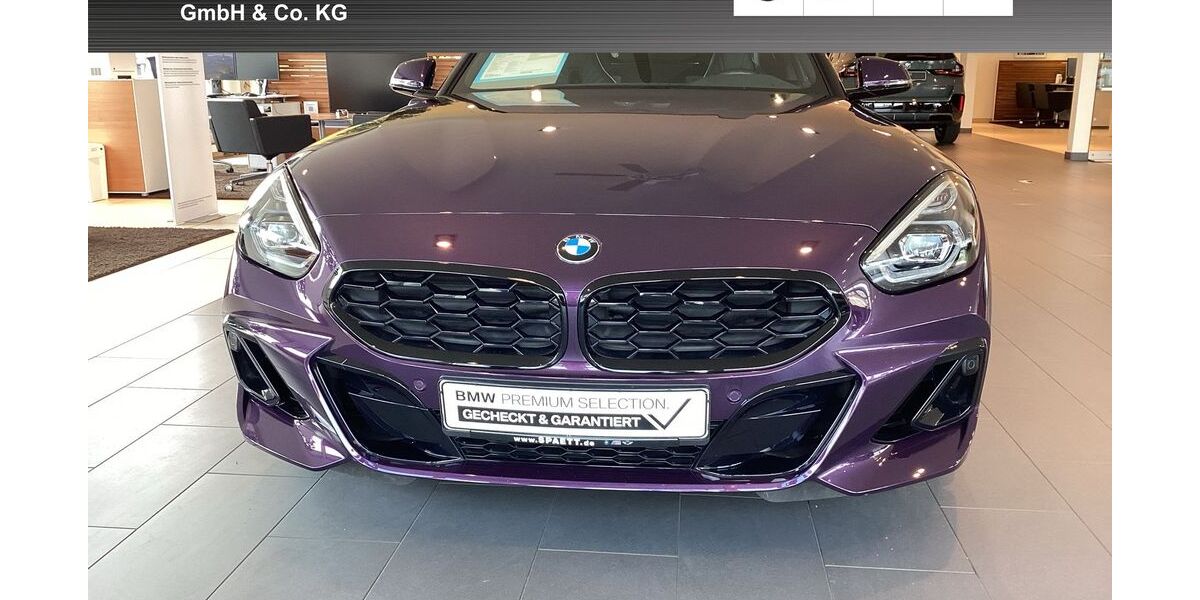 BMW Z4 M40 10.747 km 54.000 &euro; Erding 85435