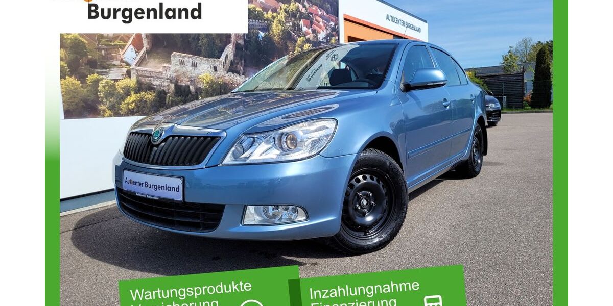 Skoda Octavia 89.703 km 7.490 &euro; Schönburg 06618
