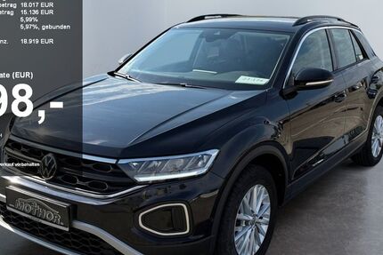 VW T-Roc 35.050 km 18.419 &euro; Brandenburg 14770