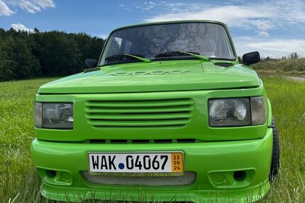 Wartburg Andere 70.600 km 7.500 € Hörselberg 99820