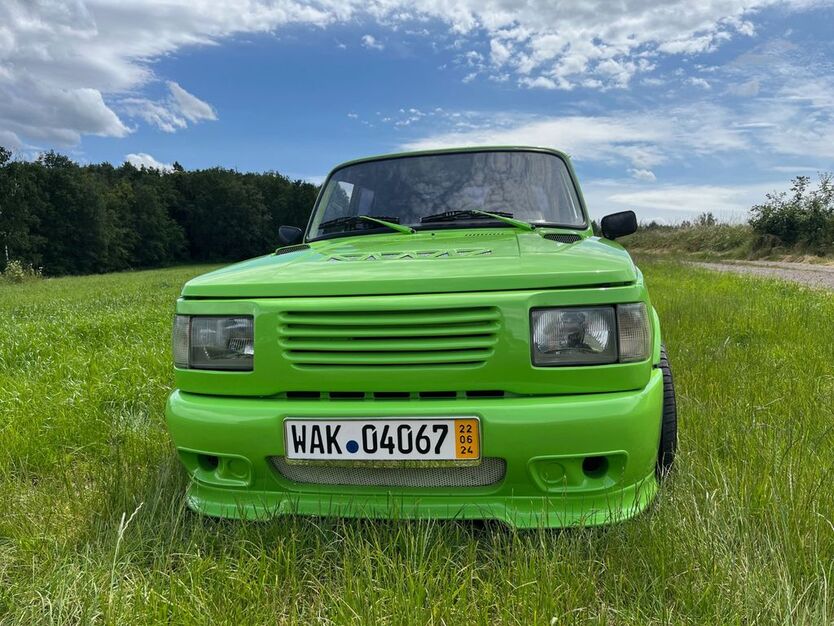 Wartburg Andere 70.600 km 7.500 € Hörselberg 99820