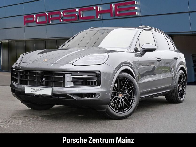 Porsche Cayenne 14.900 km 116.888 € Mainz 55131